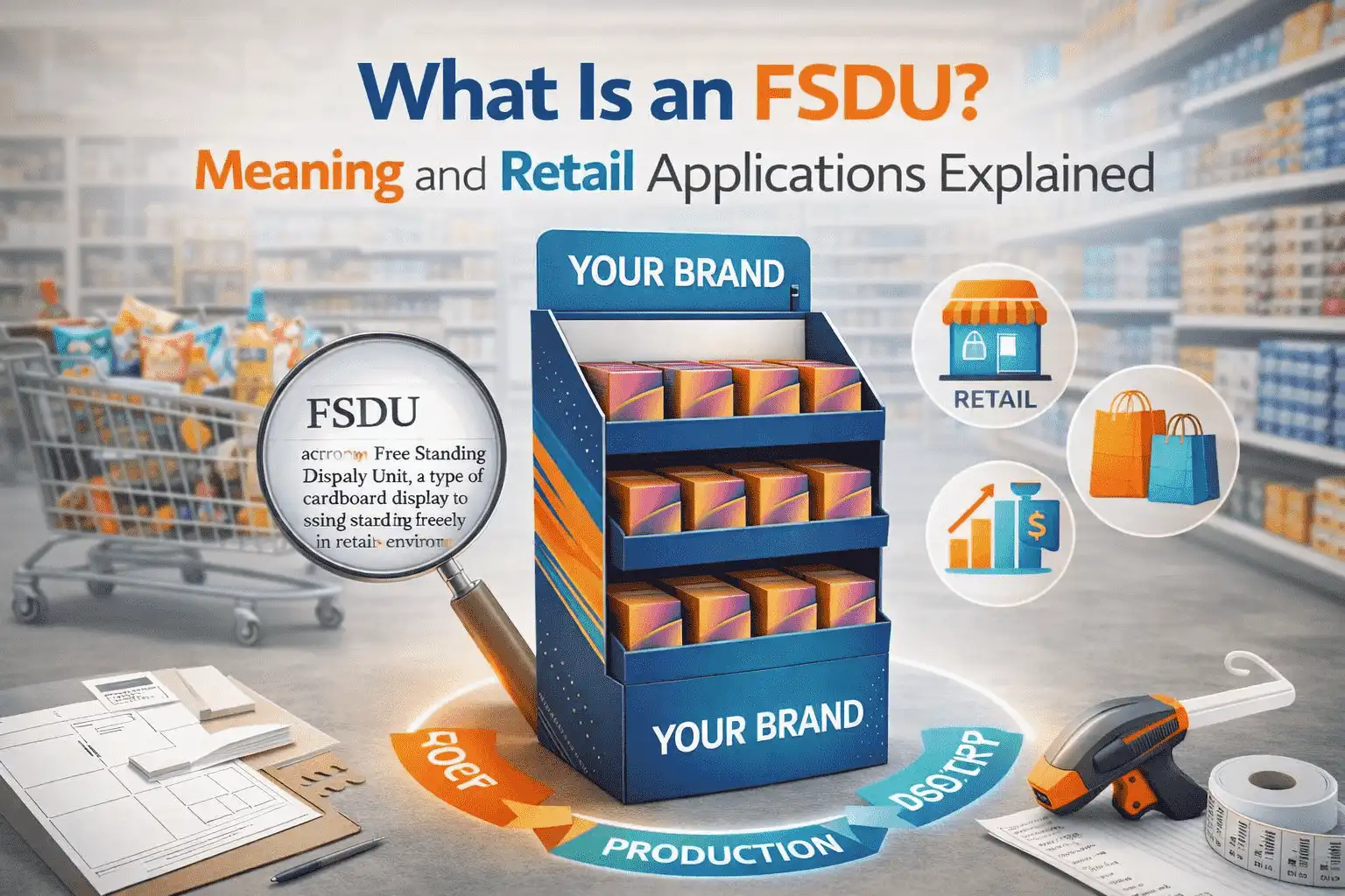 What Is an FSDU? Meaning and Retail Applications Explained